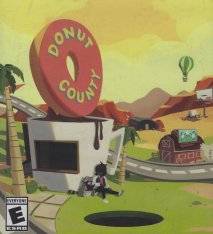 Donut County Donut County