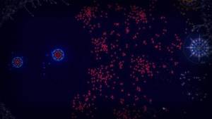 Microcosmum: survival of cells