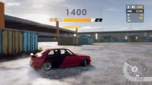 Just Drift It!