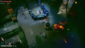 ANNIE: Last Hope