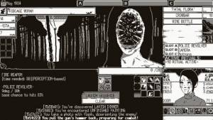 WORLD OF HORROR