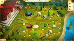 12 Labours of Hercules X: Greed for Speed 