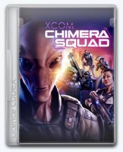 XCOM: Chimera Squad