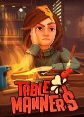 Table Manners: Physics-Based Dating Game Table Manners: Physics-Based Dating Game
