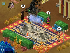 The Sims: Makin' Magic + all addons