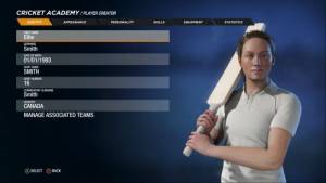 Cricket 19
