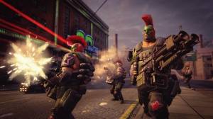 Saints Row: The Third Remastered
