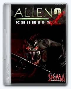 Alien Shooter 2 - Survive Mod 