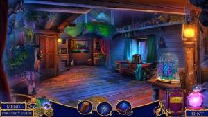 Enchanted Kingdom 7: The Secret of the Golden Lamp 