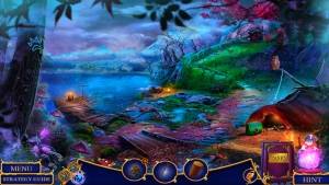 Enchanted Kingdom 7: The Secret of the Golden Lamp 
