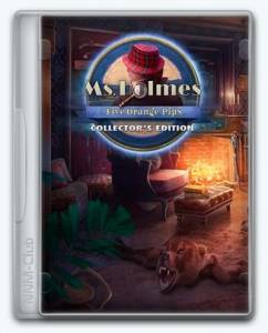 Ms. Holmes 2: Five Orange Pips 