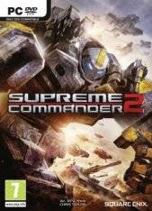 Supreme Commander 2 Supreme Commander 2