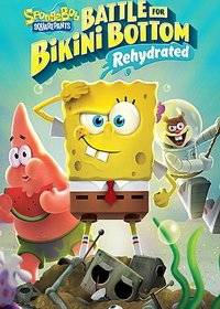 SpongeBob SquarePants: Battle for Bikini Bottom - Rehydrated SpongeBob SquarePants: Battle for Bikini Bottom - Rehydrated