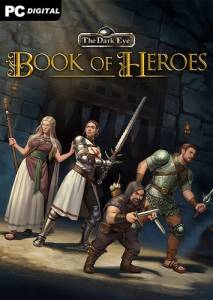 The Dark Eye: Book of Heroes  