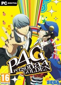 Persona 4 Golden - Digital Deluxe Edition