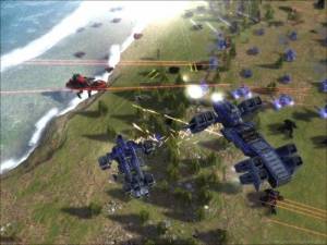 Supreme Commander - Forged Alliance