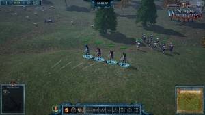Nordic Warriors 