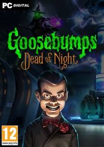 Goosebumps Dead of Night