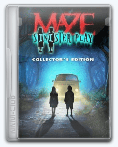 Maze 5: Sinister Play 