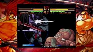 Samurai Shodown: NEOGEO Collection