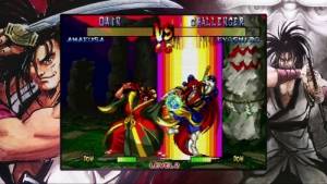 Samurai Shodown: NEOGEO Collection
