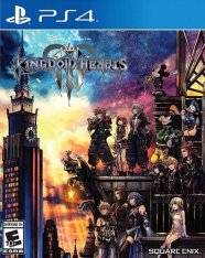 Kingdom Hearts III Kingdom Hearts III