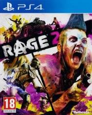 RAGE 2 RAGE 2