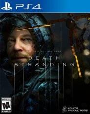 Death Stranding Death Stranding