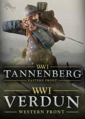 Verdun + Tannenberg Verdun + Tannenberg