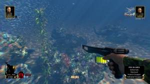 Freediving Hunter Spearfishing the World 