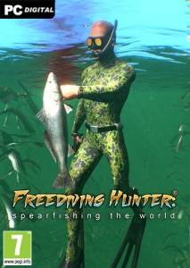 Freediving Hunter Spearfishing the World 