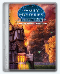 Family Mysteries 3: Criminal Mindset 
