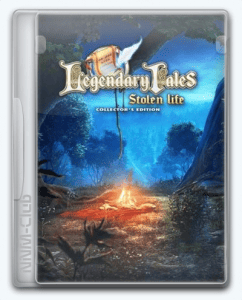 Legendary Tales: Stolen Life 