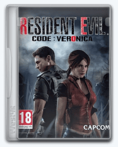 Resident Evil: Code Veronica X HD 