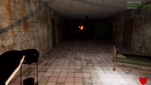 Hanefield Asylum 