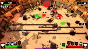 Cubers: Arena 