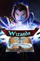 Wizards: Wand of Epicosity Wizards: Wand of Epicosity