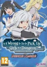 Is It Wrong to Try to Pick Up Girls in a Dungeon? Infinite Combate Is It Wrong to Try to Pick Up Girls in a Dungeon? Infinite Combate