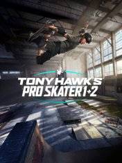Tony Hawk's Pro Skater 1+2 Tony Hawk's Pro Skater 1+2