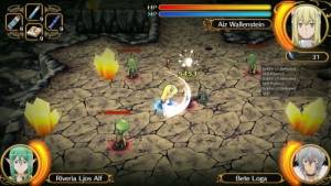 Is It Wrong to Try to Pick Up Girls in a Dungeon? Infinite Combate