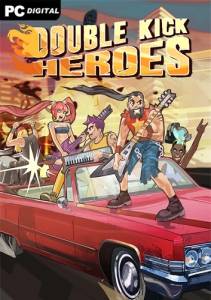 Double Kick Heroes