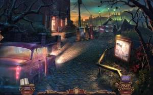 Mystery Case Files 21: The Harbinger
