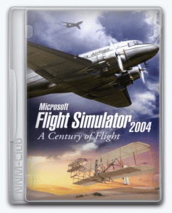 Microsoft Flight Simulator 2004: A Century of Flight 