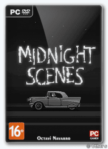 Midnight Scenes: The Highway