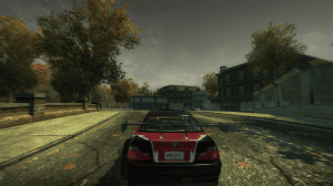 Need for Speed: Most Wanted HQ