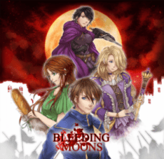Bleeding Moons Bleeding Moons