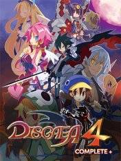 Disgaea 4 Complete+ Disgaea 4 Complete+