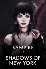 Vampire The Masquerade Shadows of New York Vampire The Masquerade Shadows of New York