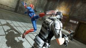 The Amazing Spider-Man