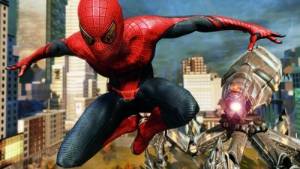The Amazing Spider-Man